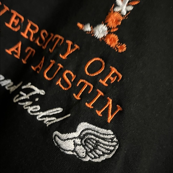 Women’s Black University of Texas at Austin Sweater Size S - Picture 8 of 8